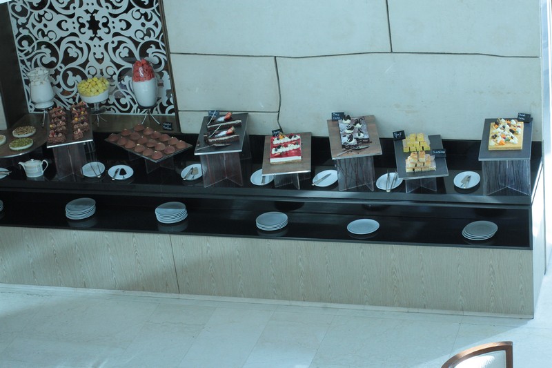 Sunday Buffet at Kempinski Summerland Hotel